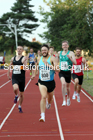 800 metres, 2021 North East Grand Prix 6, Monkton, Wednesday, August 4th. Photo: David T. Hewitson/Sports for All Pics